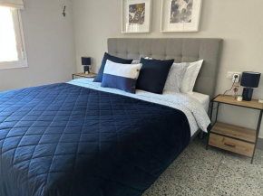 Detached holiday house, 2 bedrooms, private garden, pool, Alhaurin De La Torre